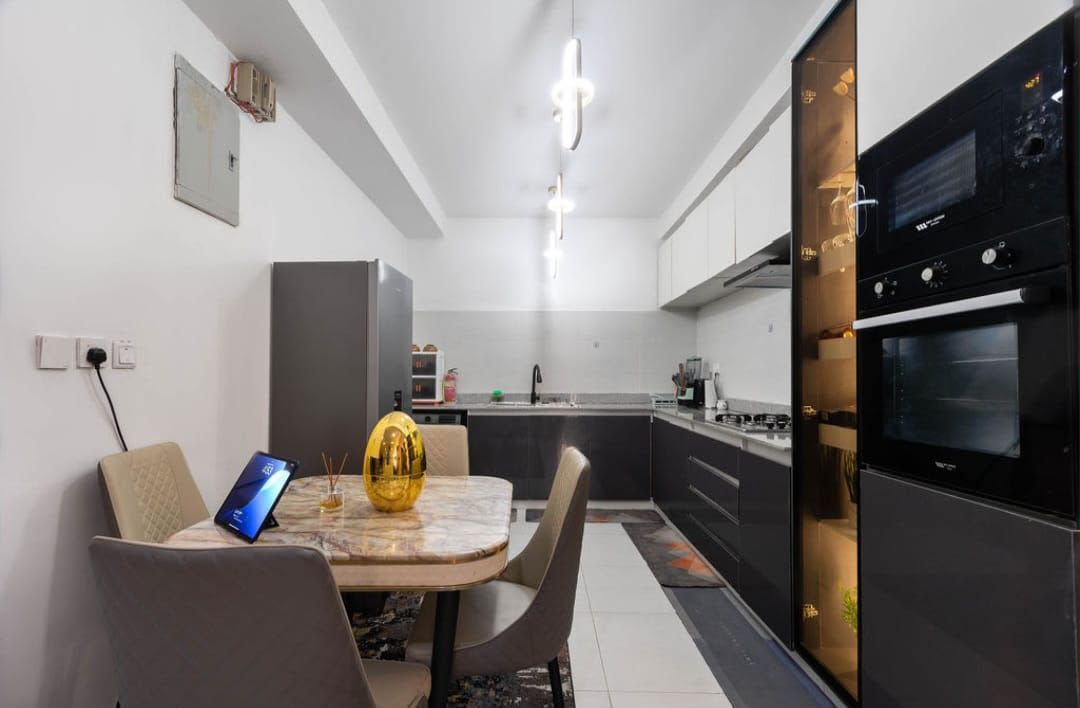 2-Bedroom Residence in Lekki